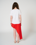 Isabelle V-neck Top
