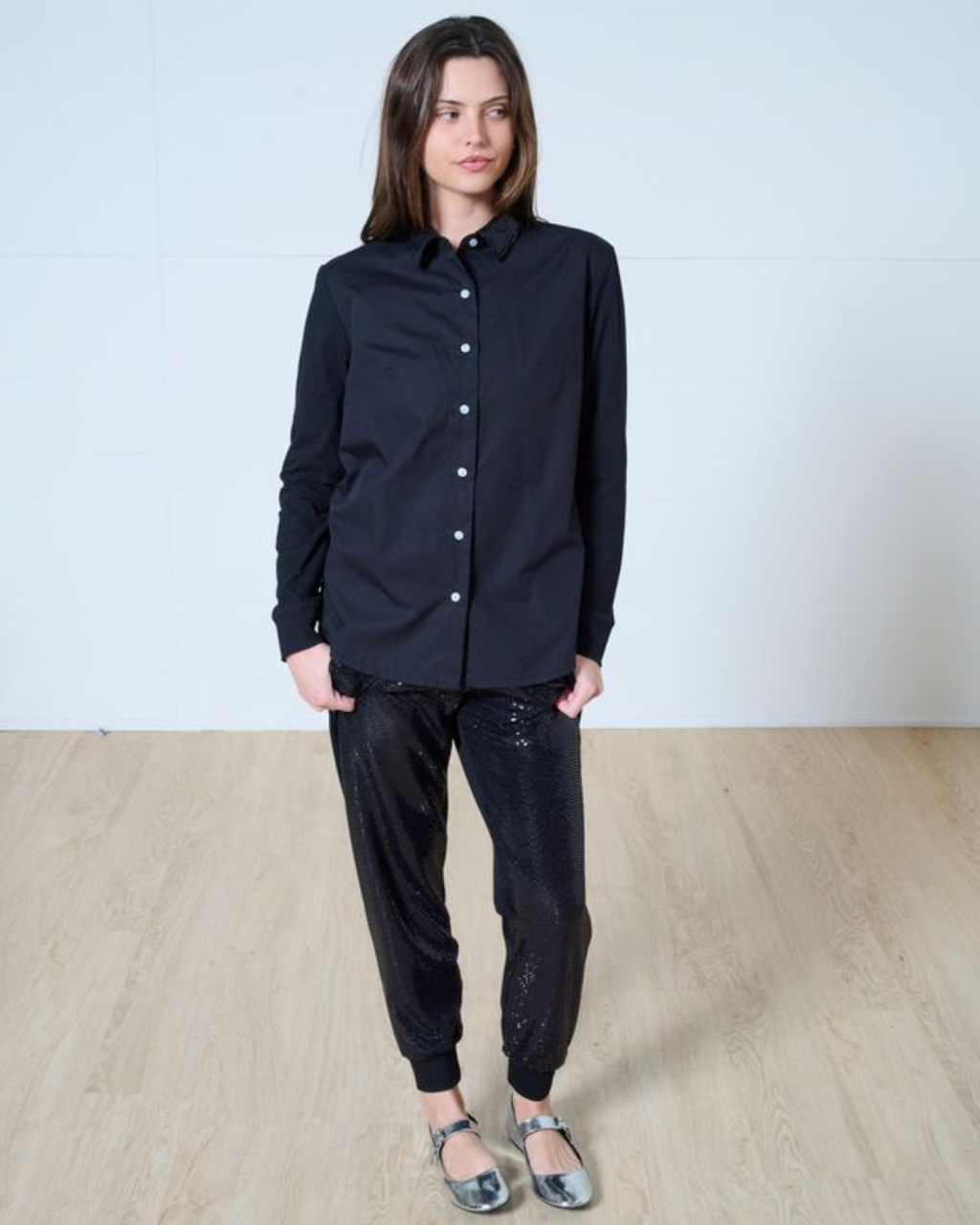 Isha shirt