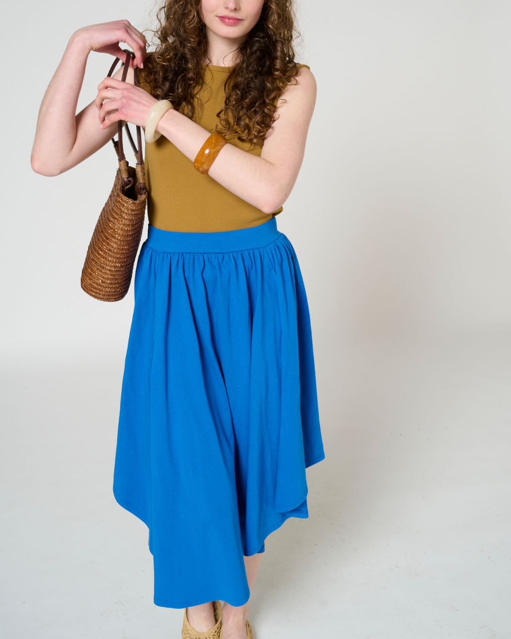 Ivanie skirt