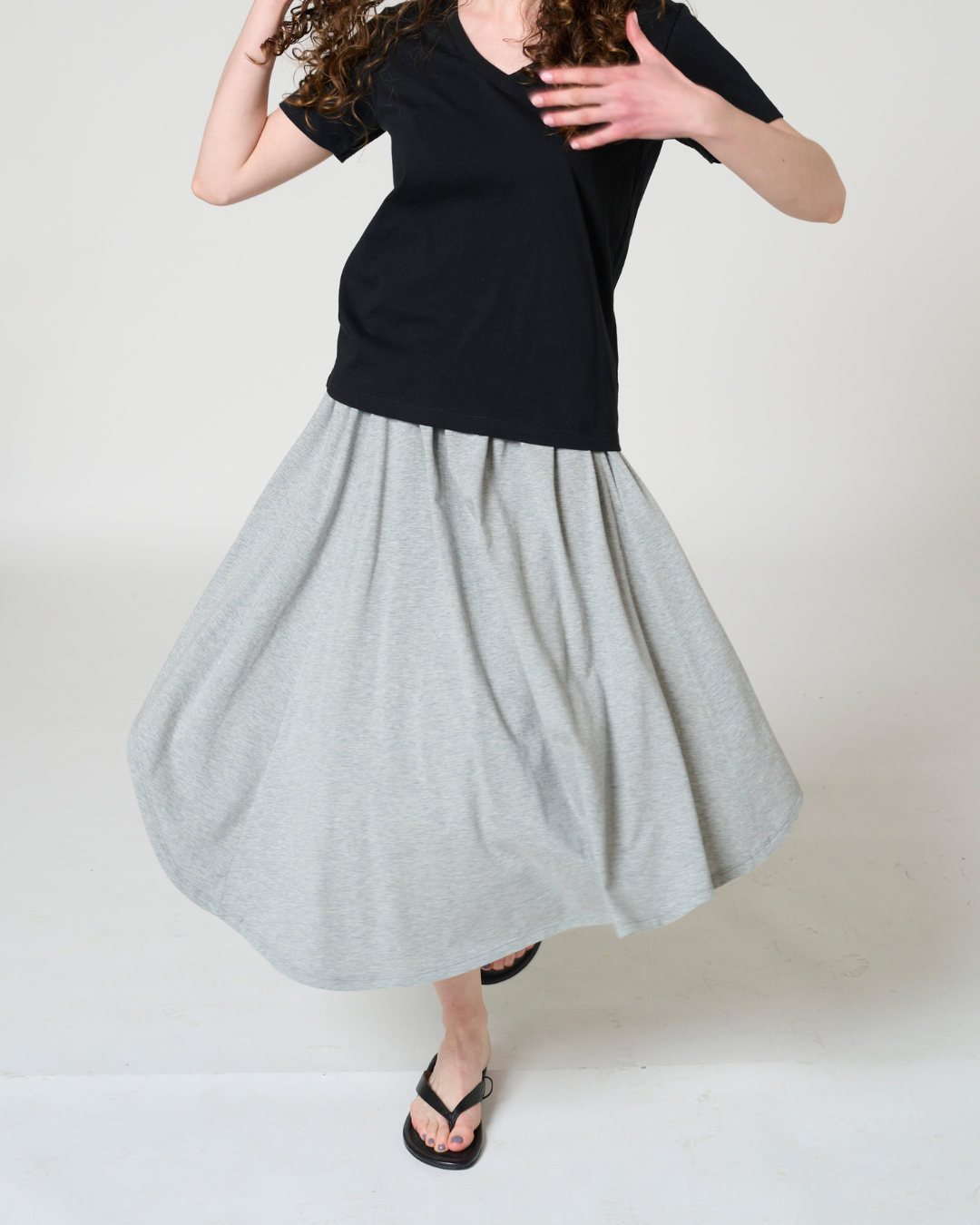 Ivanie skirt