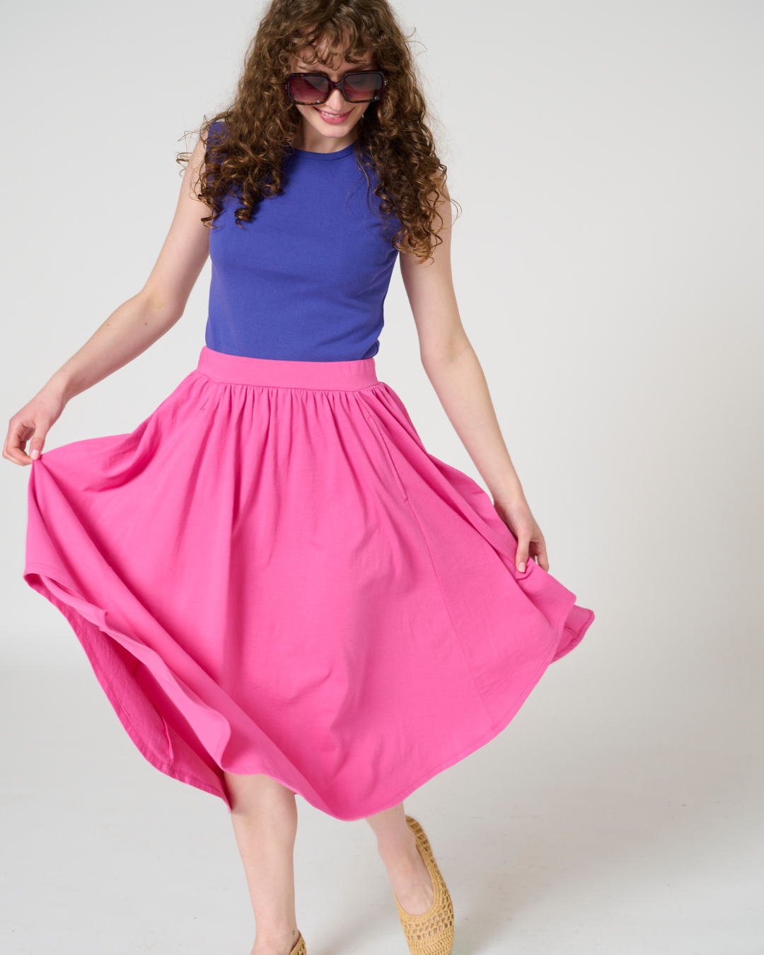 Ivanie skirt
