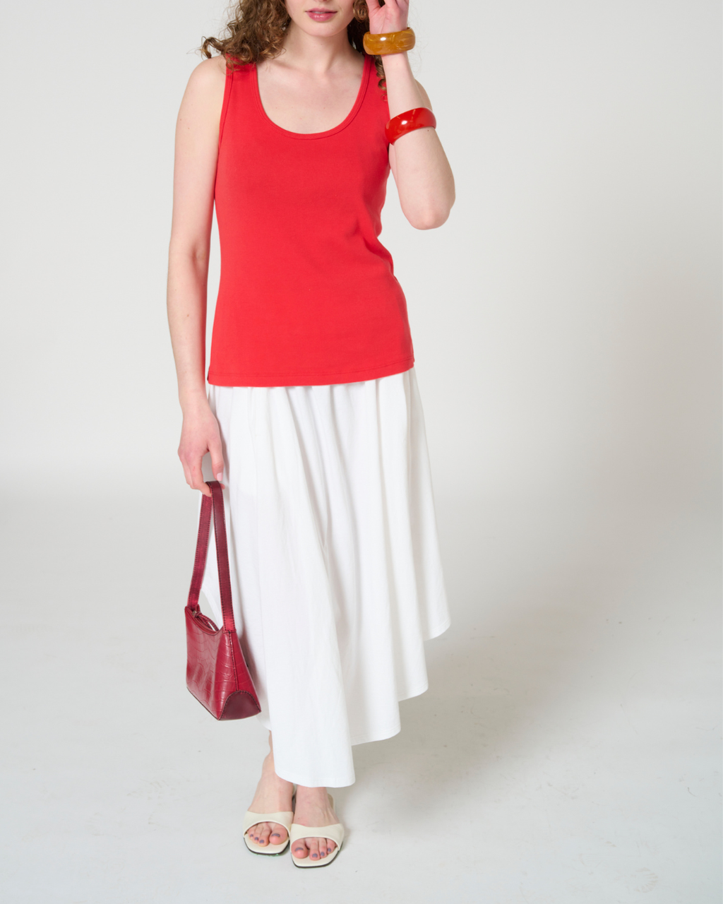 Ivanie skirt