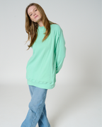 Jackie Mock neck Top