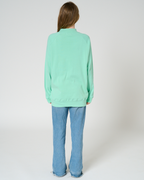Jackie Mock neck Top
