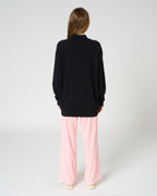 Jackie Mock neck Top