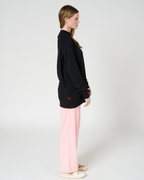 Jackie Mock neck Top