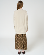 Jackie Mock neck Top