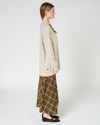Jackie Mock neck Top
