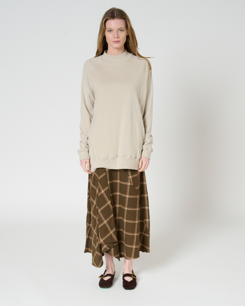 Jackie Mock neck Top