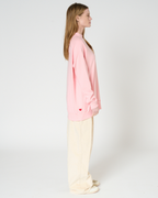 Jackie Mock neck Top