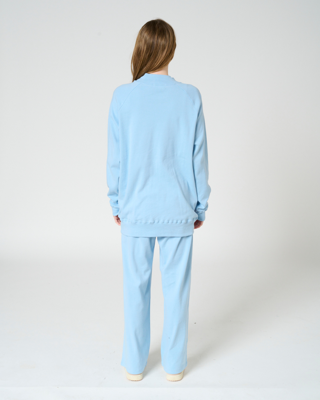 Jackie Mock neck Top