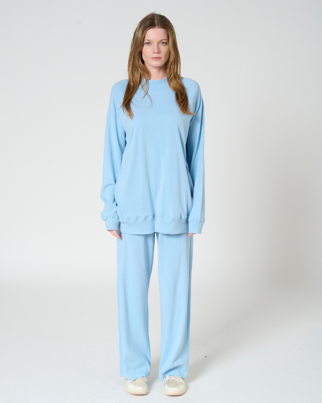 Jackie Mock neck Top