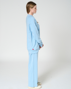 Jackie Mock neck Top