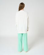 Jackie Mock neck Top