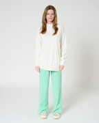 Jackie Mock neck Top