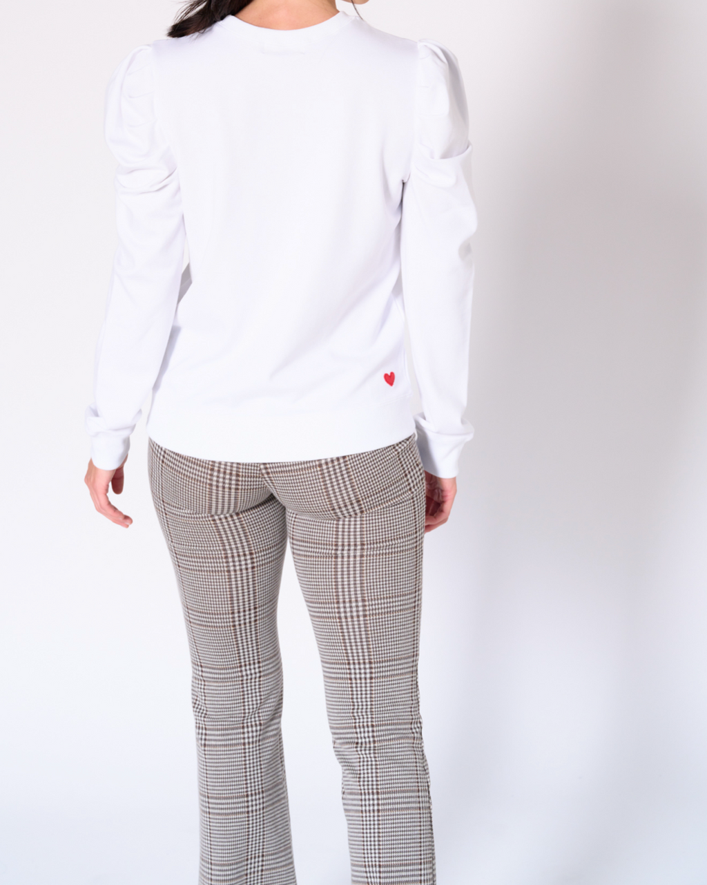 Jana puff sleeve Top