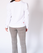 Jana puff sleeve Top