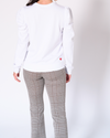 Jana puff sleeve Top