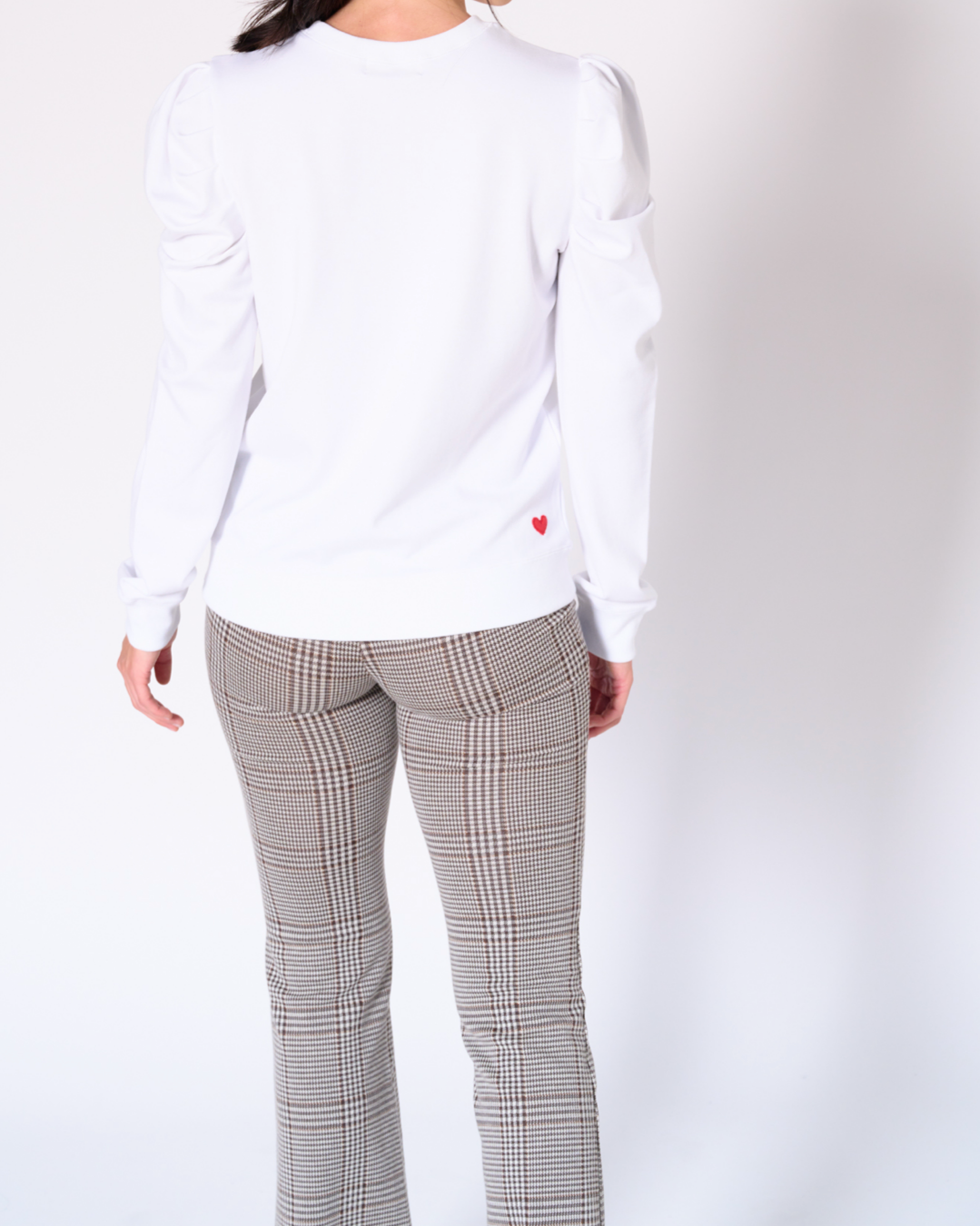 Jana puff sleeve Top