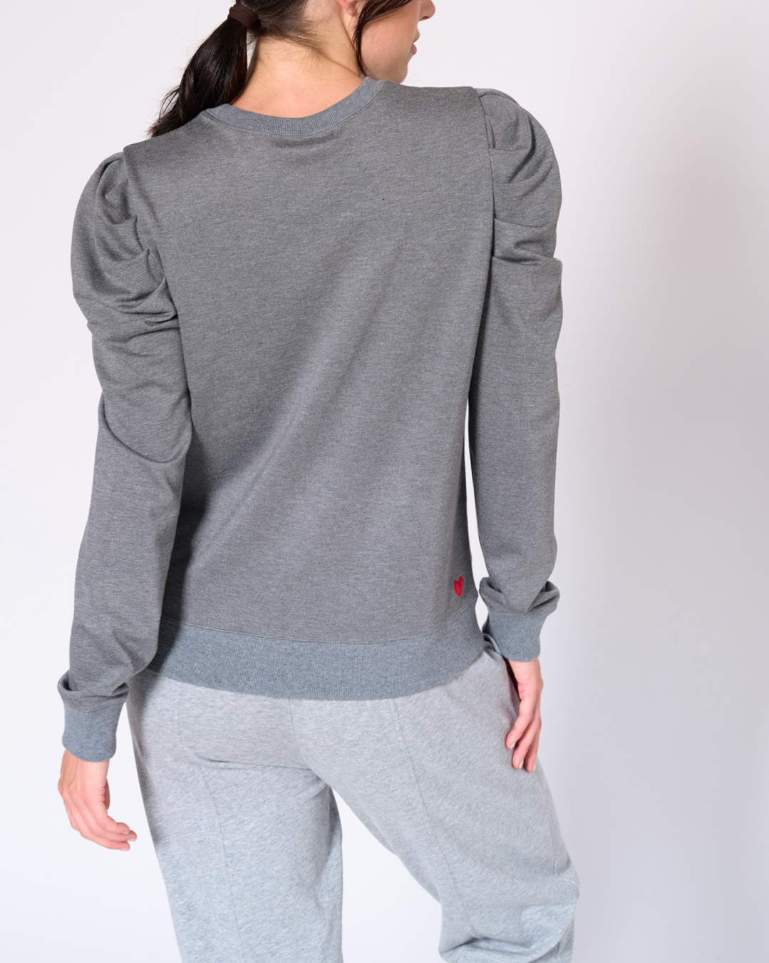 Jana puff sleeve Top