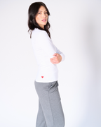 Jane crew neck Top