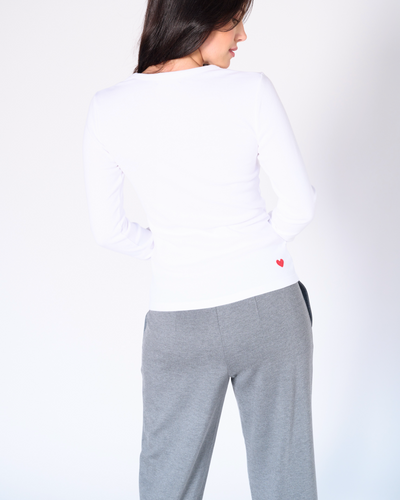 Jane crew neck Top
