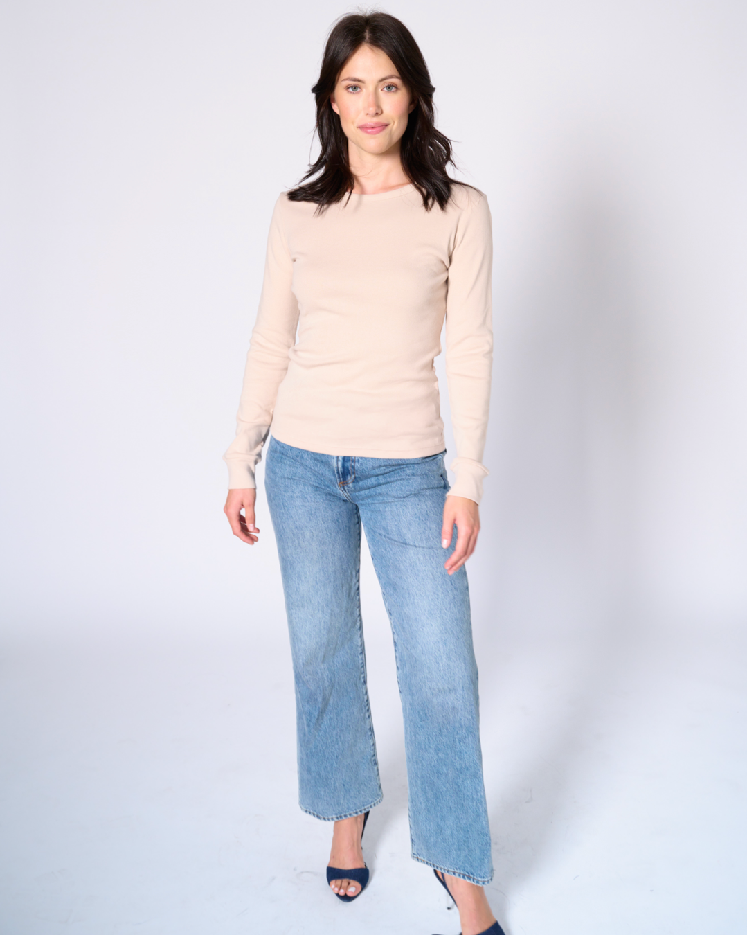 Jane crew neck Top
