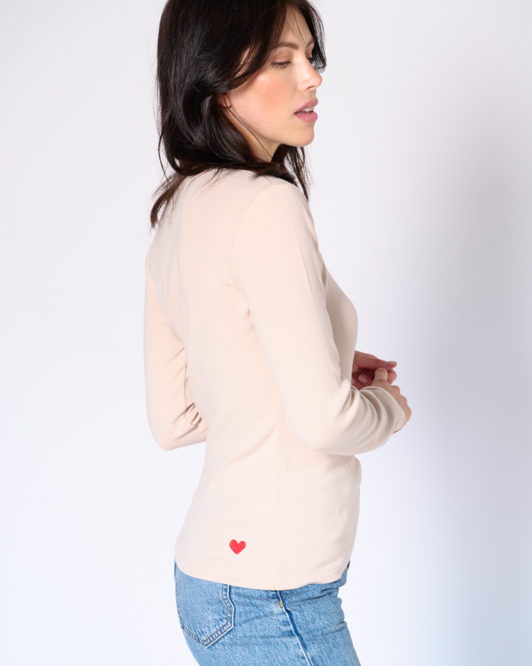 Jane crew neck Top