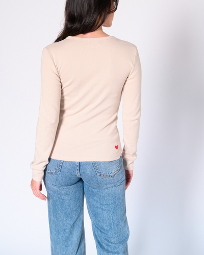 Jane crew neck Top