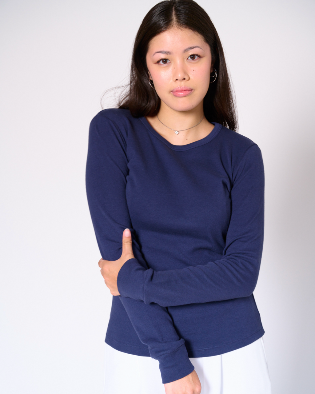 Jane crew neck Top