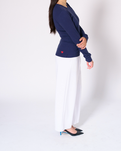 Jane crew neck Top