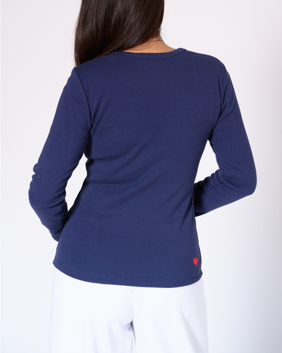 Jane crew neck Top