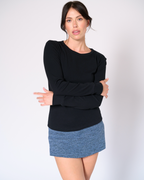 Jane crew neck Top