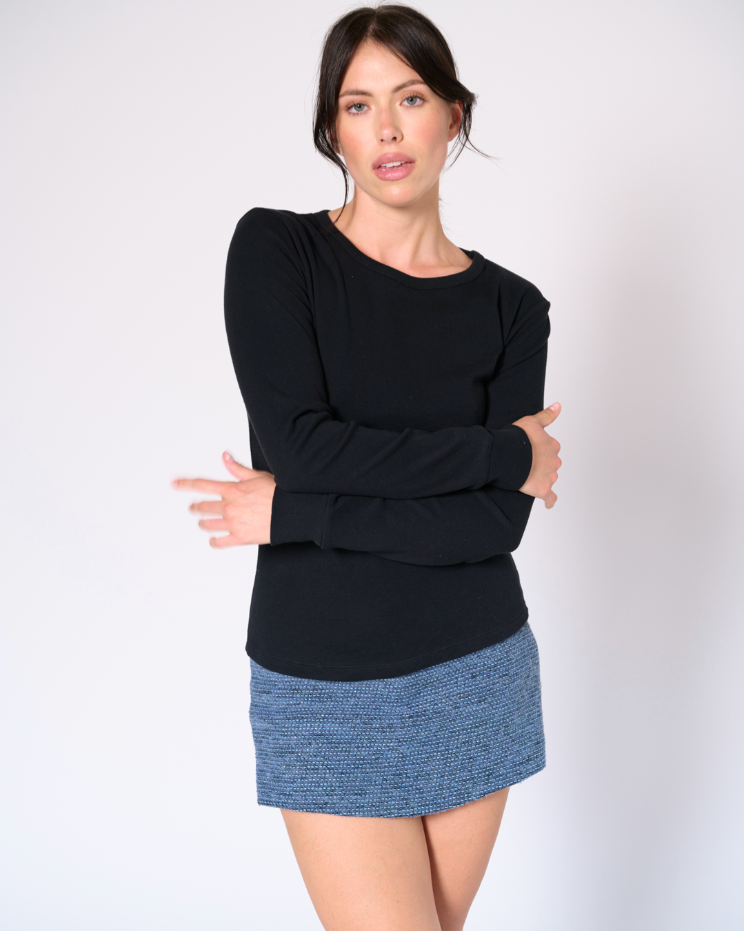 Jane crew neck Top