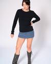 Jane crew neck Top