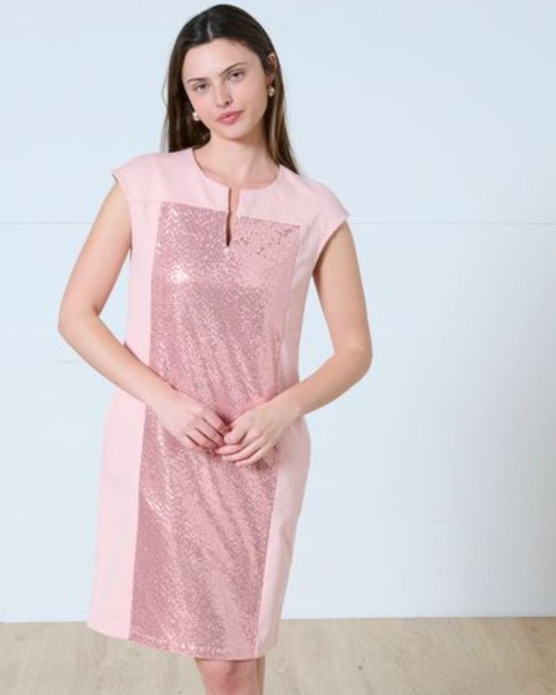 Scarlett Tunic Dress