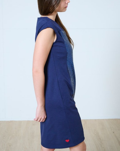 Scarlett Tunic Dress