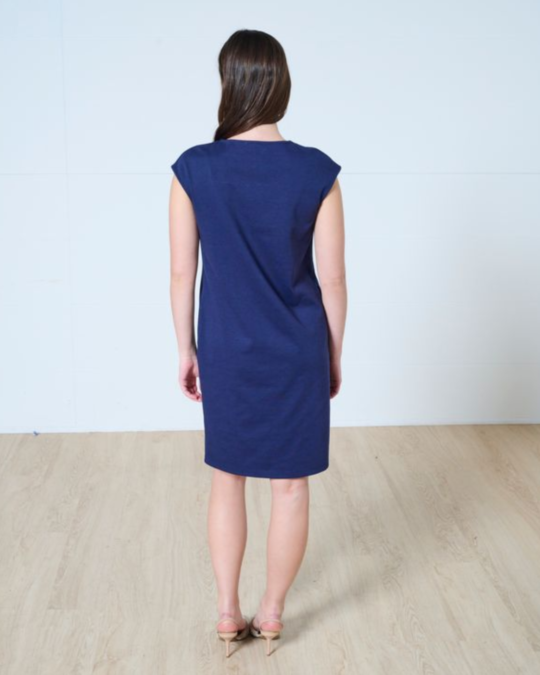 Scarlett Tunic Dress