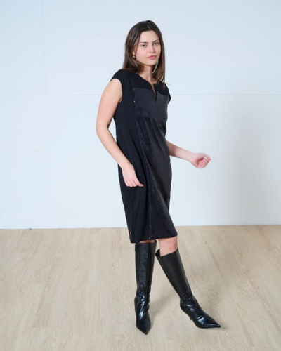 Scarlett Tunic Dress