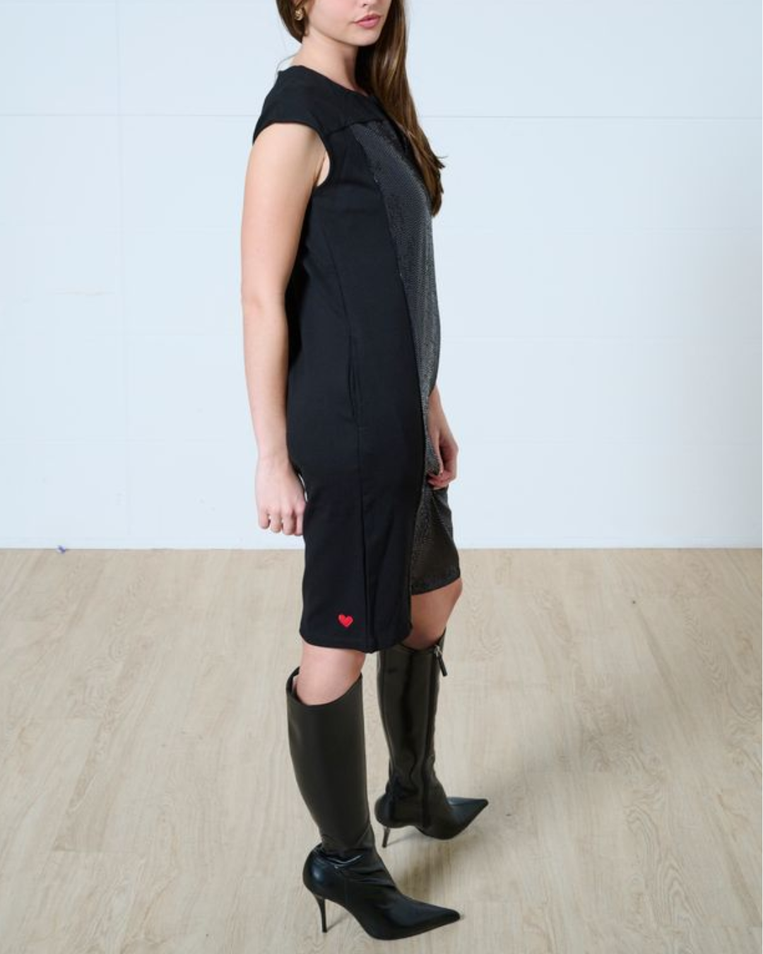 Scarlett Tunic Dress