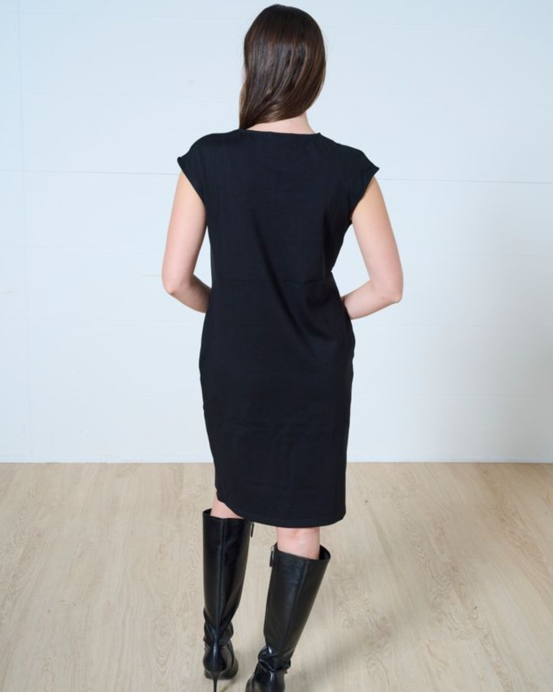 Scarlett Tunic Dress