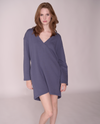 Jessa V-neck Tunic dress