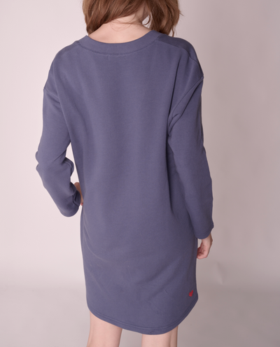 Jessa V-neck Tunic dress