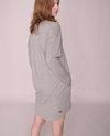 Jessa V-neck Tunic dress