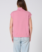 Jill High neck Vest