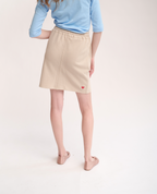 Joanie cargo mini skirt