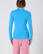 Josee funnel neck Top