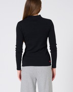 Josee funnel neck Top