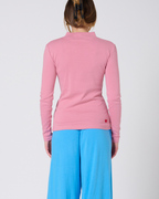 Josee funnel neck Top