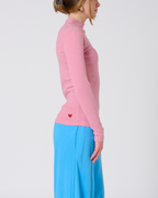 Josee funnel neck Top